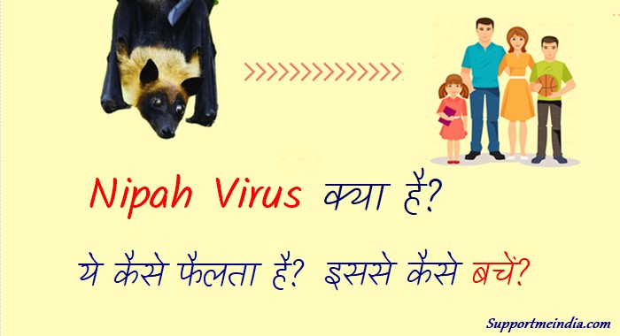 Nipah Virus Kya Hai Is Virus Se Kaise Bache