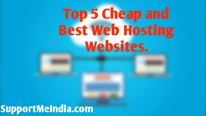 Best and Cheap Web hosting Services