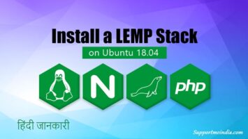 Install LEMP on Ubuntu 18.04