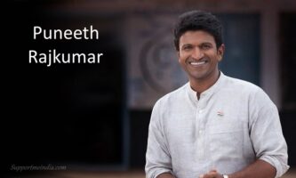 Puneeth Rajkumar