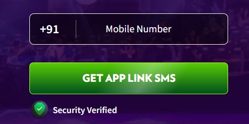 Get App Link SMS