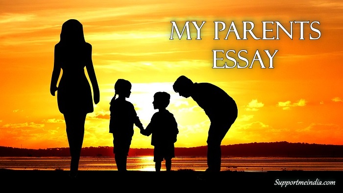 essay on parents a great blessing