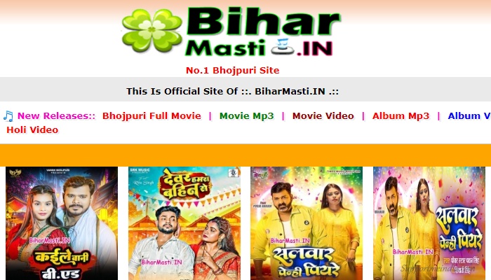 Bihar Masti in Bhojpuri Movies Download