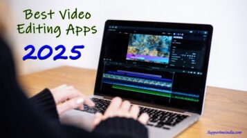 Best video editing apps for youtubers