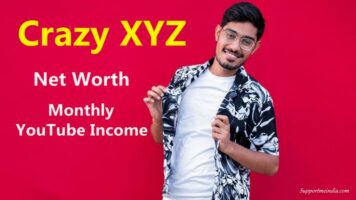 Crazy Xyz net worth